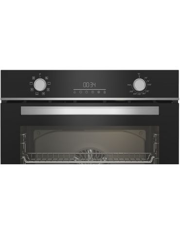 Beko BBIM13300XM cuptoare 72 L A Negru Beko - 5
