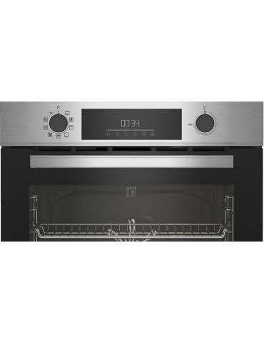 Beko BBIE12300XP cuptoare 72 L A Din oţel inoxidabil Beko - 2