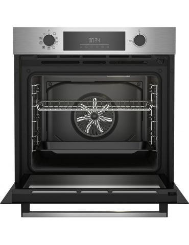 Beko BBIE12300XP cuptoare 72 L A Din oţel inoxidabil Beko - 4