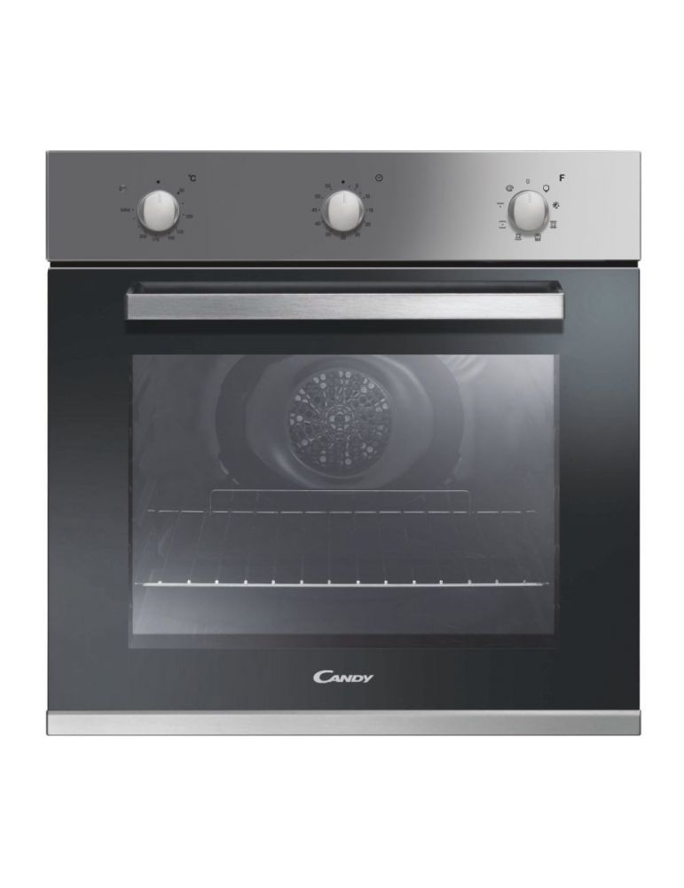 Candy Timeless FCP602X/E 65 L A+ Din oţel inoxidabil