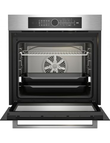 Beko BBIM12400XCS 72 L 3400 W A+ Din oţel inoxidabil Beko - 4