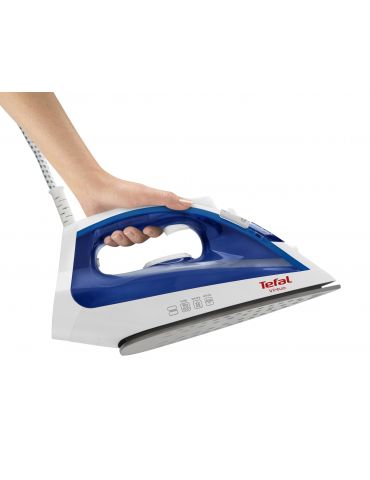 Tefal Virtuo FV1711 fiare de călcat Fier de călcat cu abur Talpă Durilium 1800 W Violet, Alb Tefal - 2