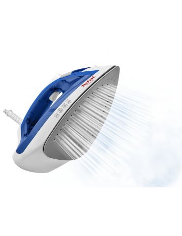 Tefal Virtuo FV1711 fiare de călcat Fier de călcat cu abur Talpă Durilium 1800 W Violet, Alb Tefal - 4