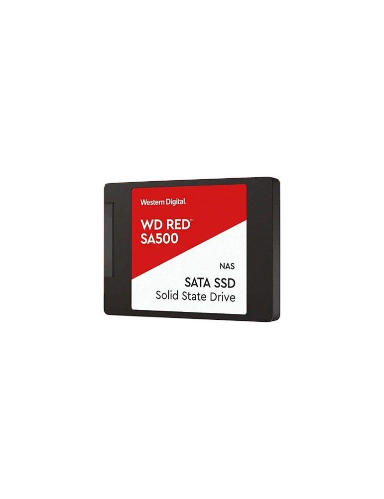 SSD Western Digital Red SA500, 2TB, SATA3, 2.5inch