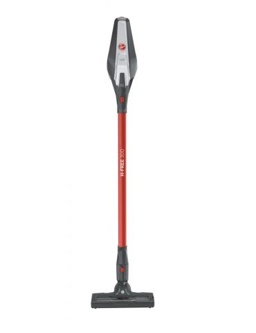 Hoover H-FREE 300 HF322AFP 011 Gri, Titan Fără sac Hoover - 1 - Tik.ro