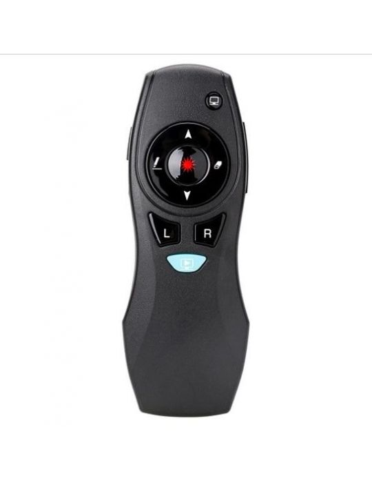 Presenter laser ky-lp-a3 + air mouse + telecomanda Blackmount - 1