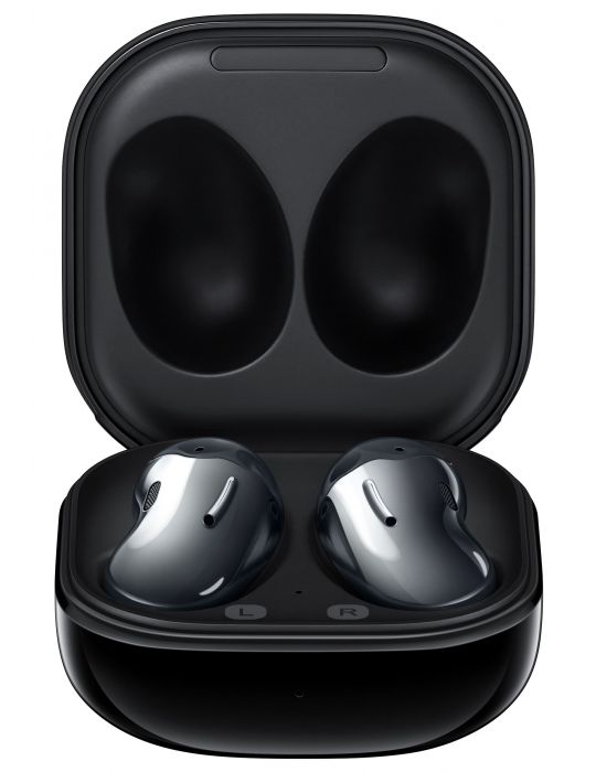 Samsung Galaxy Buds Live Căști Fără fir În ureche Apeluri/Muzică Bluetooth Negru Samsung - 1