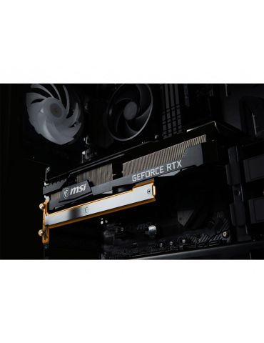 Placa video MSI nVidia GeForce RTX 3070 Ti VENTUS 3X OC 8GB, GDDR6X, 256bit Msi - 8