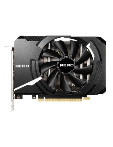 Placa video MSI nVidia GeForce RTX 3060 AERO ITX OC 12GB, GDDR6, 192bit Msi - 1 - Tik.ro