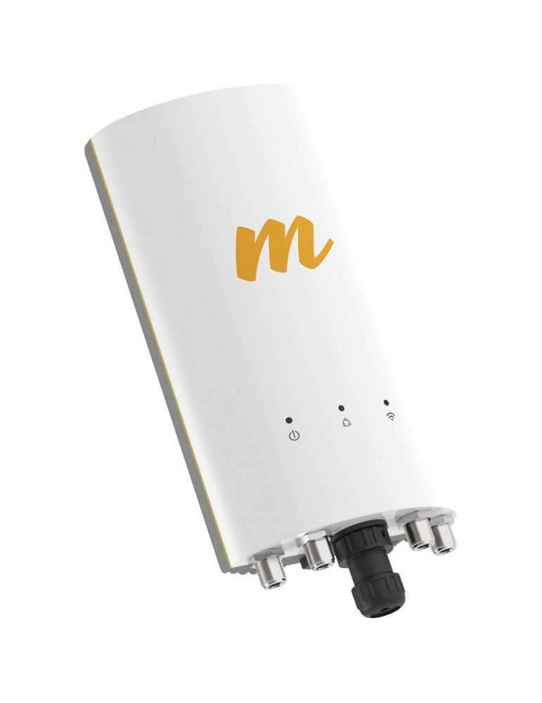 Mimosa a5c-ef a5c point-to-multipoint access point : 4.9-6.4 ghz 802.11ac