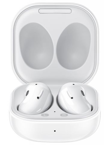 Samsung Galaxy Buds Live Căști Fără fir În ureche Apeluri/Muzică Bluetooth Alb Samsung - 1 - Tik.ro