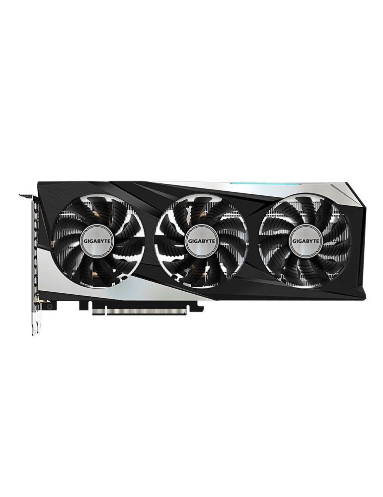 Placa video Gigabyte nVidia GeForce RTX 3060 Ti GAMING OC LHR 8GB, GDDR6, 256bit