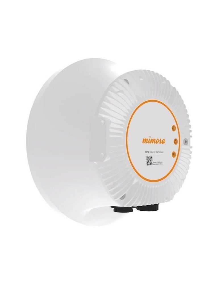 24ghz 1.5gbps capable ptp backhaul