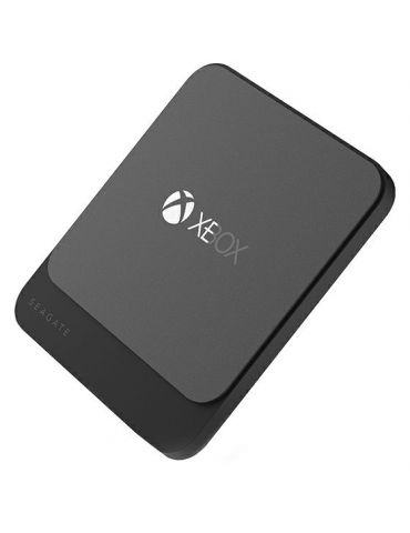 SSD portabil Seagate Game Drive for Xbox, 500GB, USB 3.0, Negru Seagate - 1 - Tik.ro