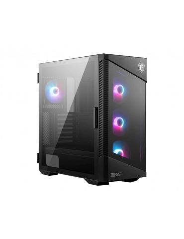 MSI MPG VELOX 100R carcase PC Midi Tower Negru Msi - 1 - Tik.ro