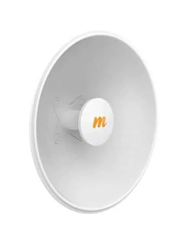 4.9-6.4 ghz modular twist-on antenna 400mm dish for c5x only Mimosa - 1 - Tik.ro