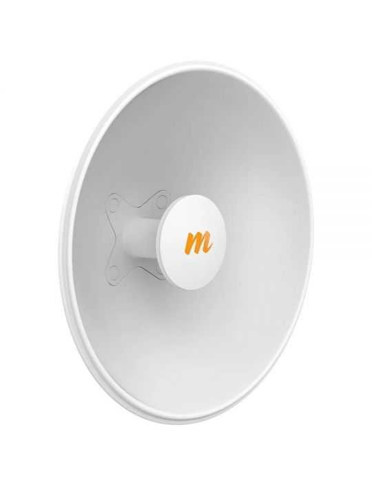 4.9-6.4 ghz modular twist-on antenna 400mm dish for c5x only Mimosa - 1