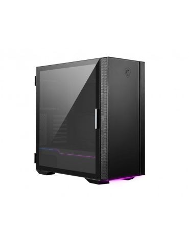 MSI MPG QUIETUDE 100S carcase PC Midi Tower Negru Msi - 1 - Tik.ro