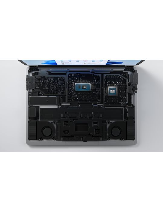 Microsoft Surface Laptop Studio i5-11300H Hibrid (2 în 1) 36,6 cm (14.4") Ecran tactil Intel® Core™ i5 16 Giga Bites Microsoft -