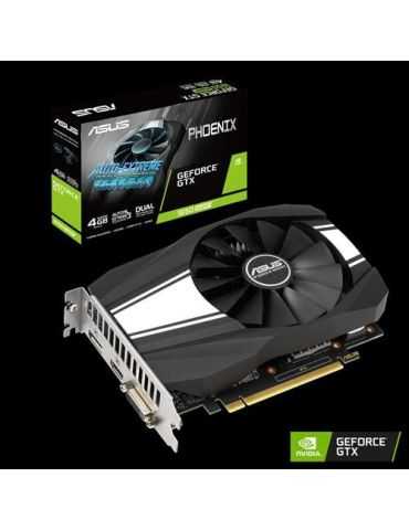 Placa video asus phoenix geforce gtx 1650 super 4gb gddr6 Asus - 1