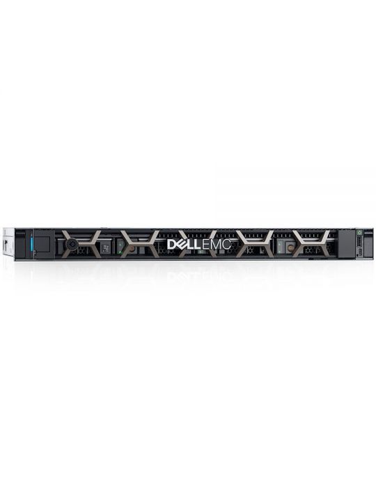 Dell poweredge r240 rack serverintel xeon e-2224 3.4ghz(4c/4t)16gb 2666mt/s ddr4 Dell - 1
