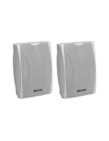 Boxe de perete 20w dsppa dsp8062 100v 100hz-20hz alb (pereche) Dsppa - 1