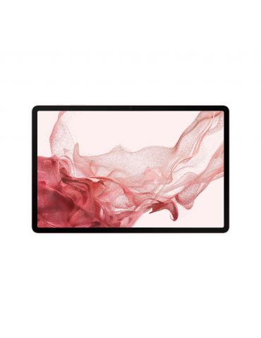 Samsung Galaxy Tab S8+ WiFi SM-X800 128 Giga Bites 31,5 cm (12.4") Qualcomm Snapdragon 8 Giga Bites Wi-Fi 6 (802.11ax) Android S