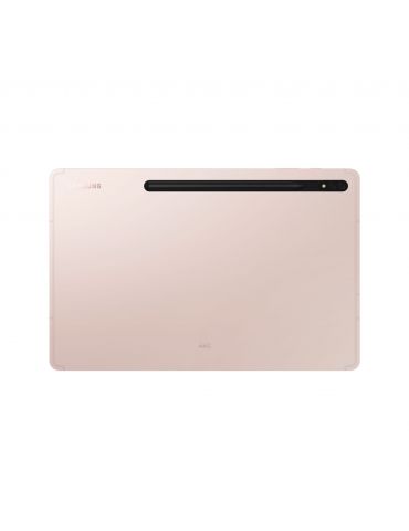 Samsung Galaxy Tab S8+ WiFi SM-X800 128 Giga Bites 31,5 cm (12.4") Qualcomm Snapdragon 8 Giga Bites Wi-Fi 6 (802.11ax) Android S