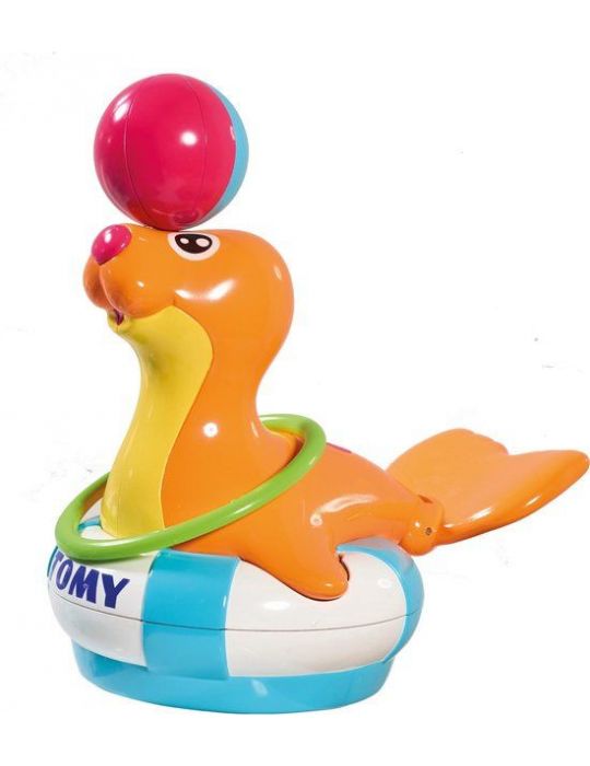 Tomy Toomies Sandy the Sea Lion Jucărie baie Multicolor Tomy - 1