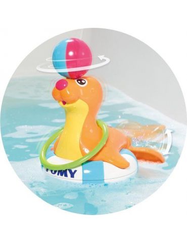 Tomy Toomies Sandy the Sea Lion Jucărie baie Multicolor Tomy - 3