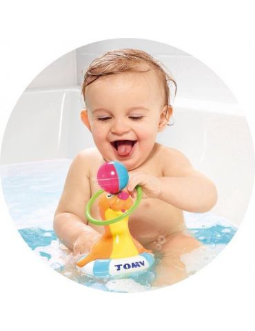 Tomy Toomies Sandy the Sea Lion Jucărie baie Multicolor Tomy - 4