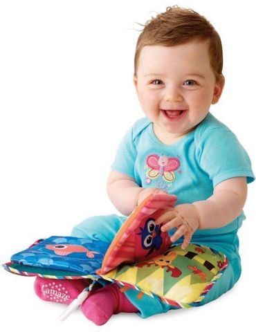 Lamaze L27126 jucării de atârnat pentru bebeluși Lamaze - 5