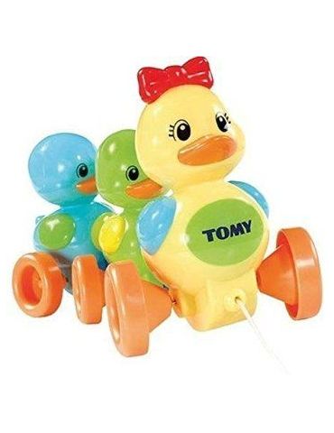 Tomy Toomies Quack Along Ducks Tomy - 1 - Tik.ro