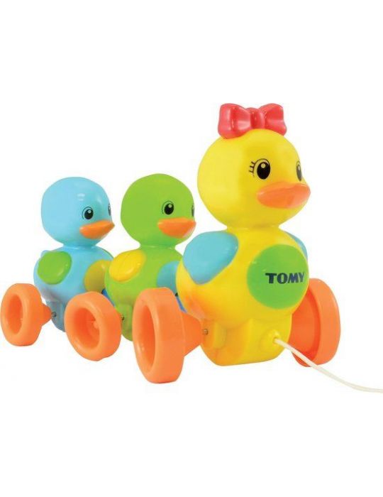 Tomy Toomies Quack Along Ducks Tomy - 2