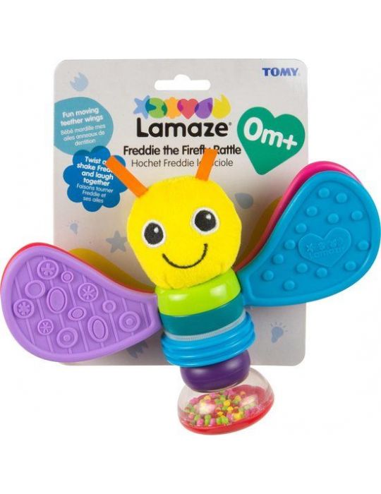 Lamaze Freddie jucărie zornăitoare Lamaze - 3