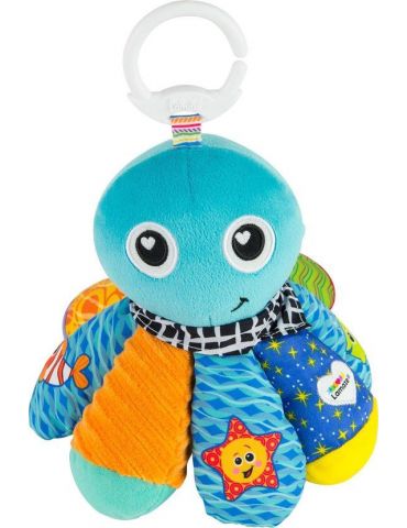 Lamaze Octopus jucării de atârnat pentru bebeluși Lamaze - 1