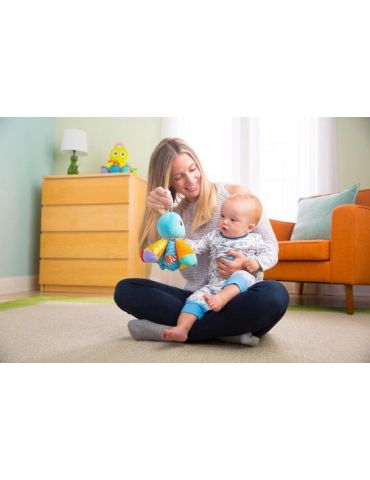 Lamaze Octopus jucării de atârnat pentru bebeluși Lamaze - 3