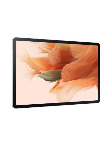 Samsung Galaxy Tab S7 FE SM-T736B 5G LTE-TDD & LTE-FDD 64 Giga Bites 31,5 cm (12.4") 4 Giga Bites Wi-Fi 5 (802.11ac) Verde Samsu