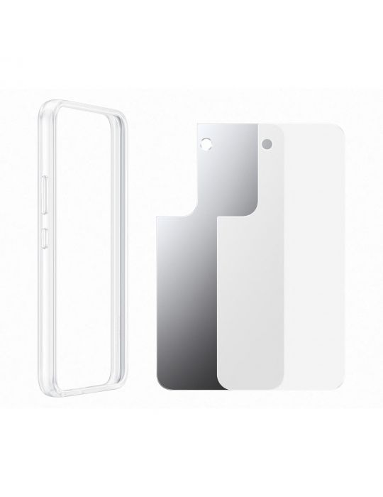 Samsung EF-MS901C carcasă pentru telefon mobil 15,5 cm (6.1") Copertă Transparente Samsung - 4