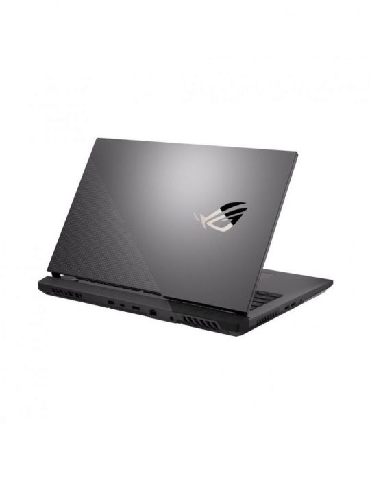 Laptop ASUS ROG Strix G17 G713IE-HX004,Ryzen 7 4800H,17.3",RAM 8GB,SSD 512GB,nVidia GeForce RTX 3050 Ti 4GB,No OS,Eclipse Gray A