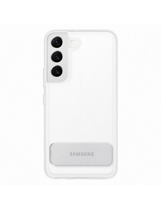 Samsung EF-JS901C carcasă pentru telefon mobil 15,5 cm (6.1") Copertă Transparente Samsung - 1