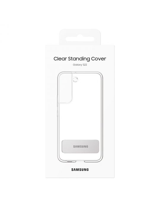 Samsung EF-JS901C carcasă pentru telefon mobil 15,5 cm (6.1") Copertă Transparente Samsung - 10