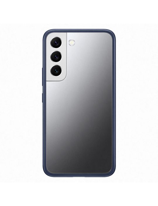 Samsung EF-MS901C carcasă pentru telefon mobil 15,5 cm (6.1") Copertă Bleumarin