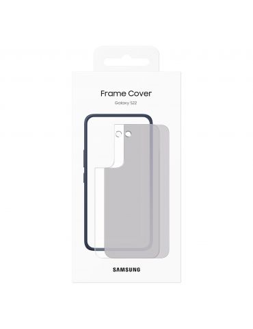 Samsung EF-MS901C carcasă pentru telefon mobil 15,5 cm (6.1") Copertă Bleumarin