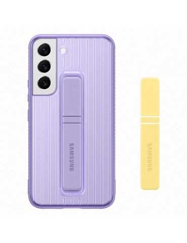 Samsung EF-RS901C carcasă pentru telefon mobil 15,5 cm (6.1") Copertă Levănțică Samsung - 3