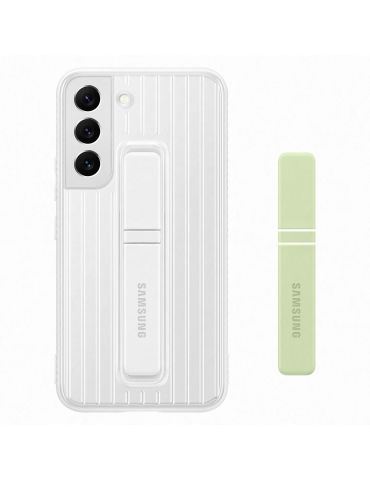 Samsung EF-RS901C carcasă pentru telefon mobil 15,5 cm (6.1") Copertă Alb Samsung - 3