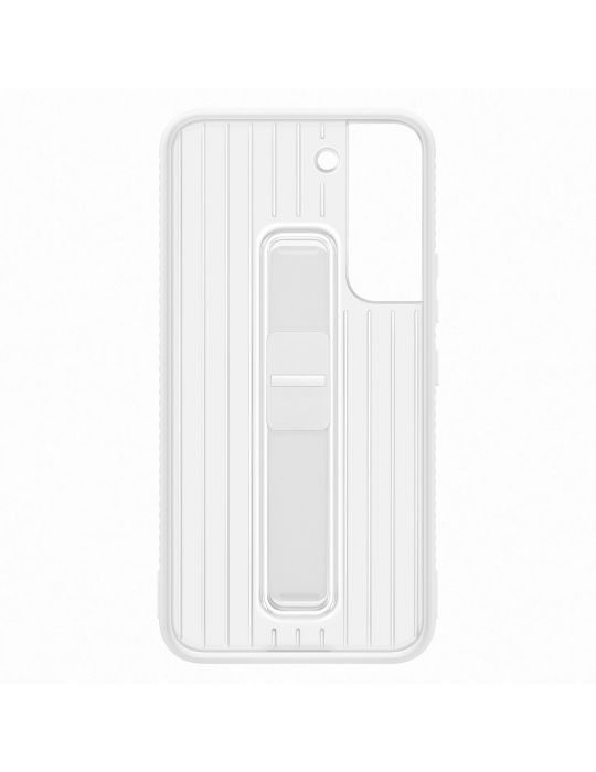 Samsung EF-RS901C carcasă pentru telefon mobil 15,5 cm (6.1") Copertă Alb Samsung - 4