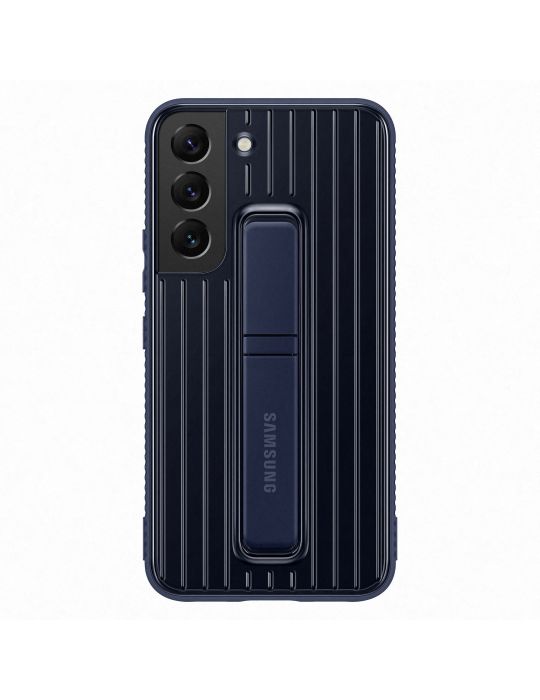 Samsung EF-RS901C carcasă pentru telefon mobil 15,5 cm (6.1") Copertă Bleumarin Samsung - 1