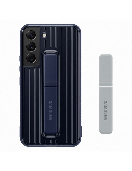 Samsung EF-RS901C carcasă pentru telefon mobil 15,5 cm (6.1") Copertă Bleumarin Samsung - 3