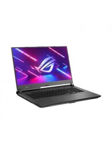 Laptop ASUS ROG Strix G17 G713IE-HX004,Ryzen 7 4800H,17.3",RAM 8GB,SSD 512GB,nVidia GeForce RTX 3050 Ti 4GB,No OS,Eclipse Gray A